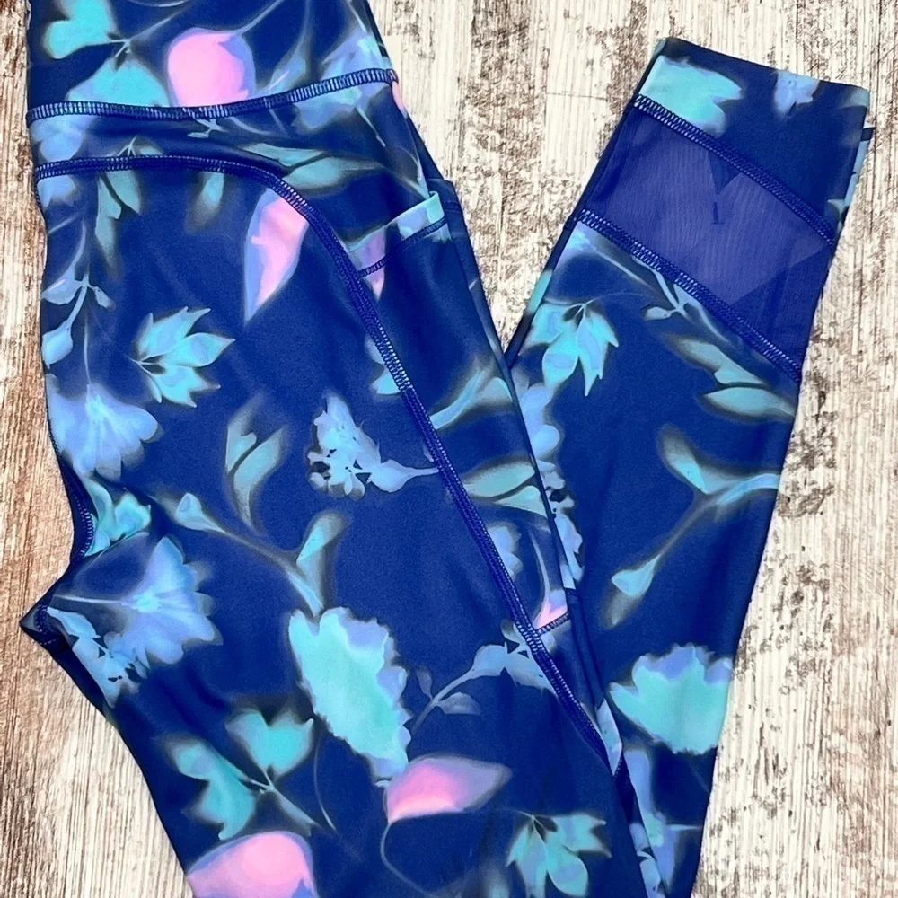 GIRLS High-Rise Pocket Leggings XL (14-16)